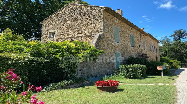 Ma-Cabane - Vente Maison BAGNOLS SUR CEZE, 120 m²