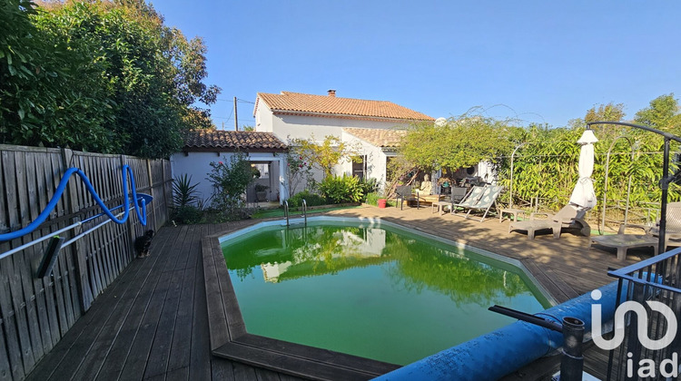 Ma-Cabane - Vente Maison Bagnols-sur-Cèze, 135 m²