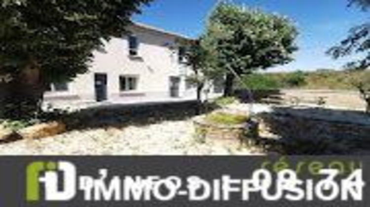 Ma-Cabane - Vente Maison BAGNOLS SUR CEZE, 347 m²