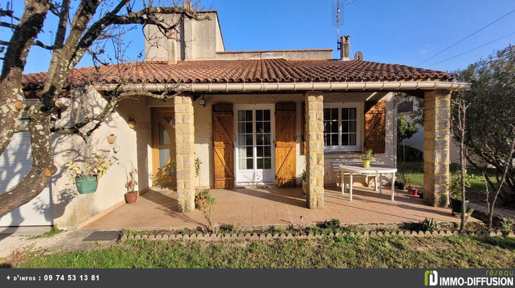 Ma-Cabane - Vente Maison BAGNOLS SUR CEZE, 113 m²