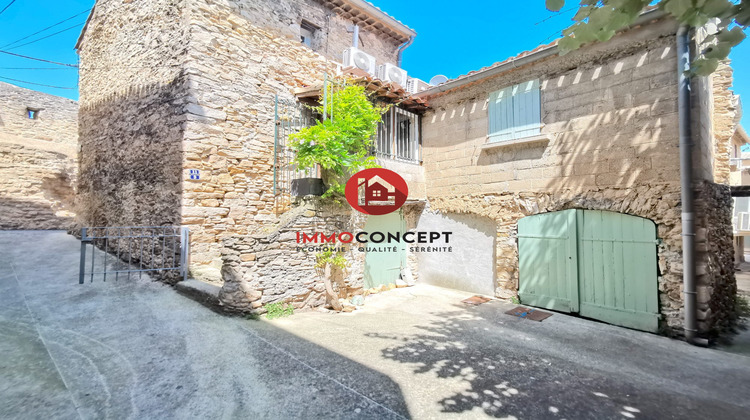 Ma-Cabane - Vente Maison Bagnols-sur-Cèze, 55 m²