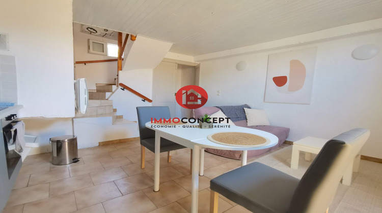 Ma-Cabane - Vente Maison Bagnols-sur-Cèze, 55 m²