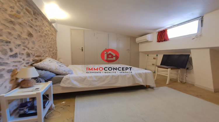 Ma-Cabane - Vente Maison Bagnols-sur-Cèze, 55 m²