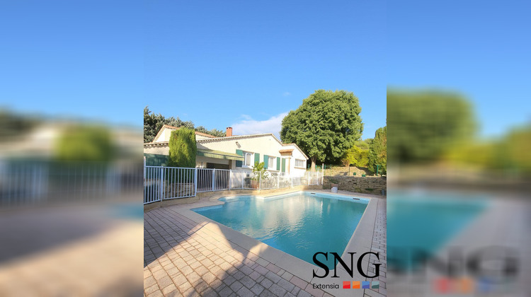 Ma-Cabane - Vente Maison Bagnols-sur-Cèze, 100 m²