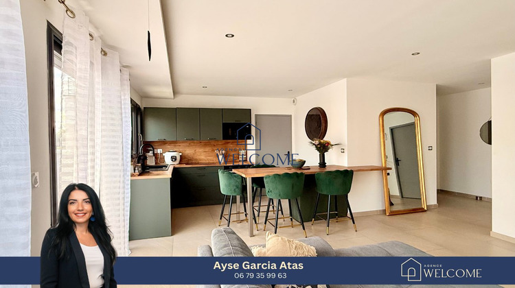 Ma-Cabane - Vente Maison Bagnols-sur-Cèze, 95 m²