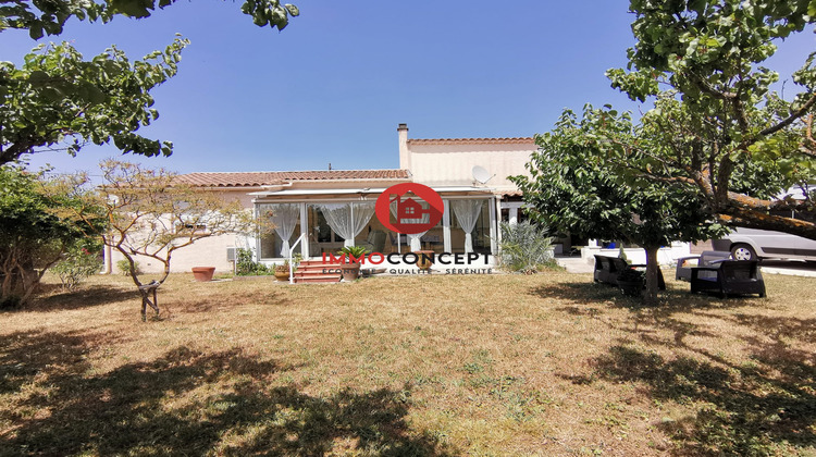 Ma-Cabane - Vente Maison Bagnols-sur-Cèze, 138 m²