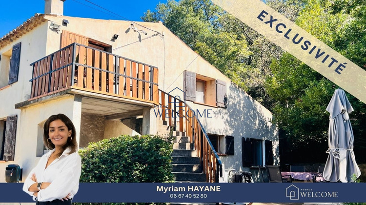 Ma-Cabane - Vente Maison Bagnols-sur-Cèze, 106 m²