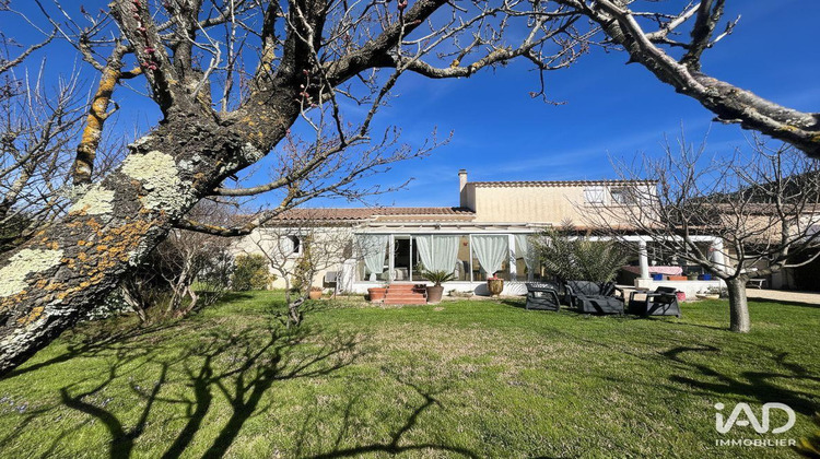 Ma-Cabane - Vente Maison Bagnols-sur-Cèze, 136 m²