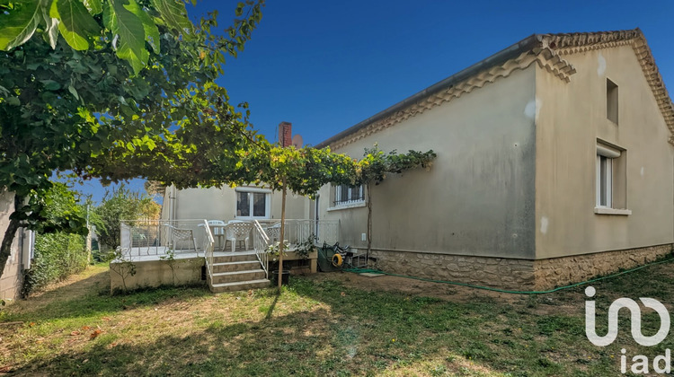 Ma-Cabane - Vente Maison Bagnols sur Ceze, 105 m²