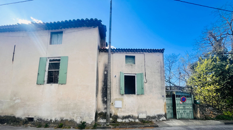 Ma-Cabane - Vente Maison BAGNOLS-SUR-CEZE, 82 m²