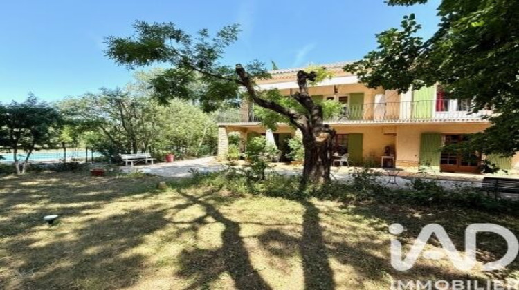 Ma-Cabane - Vente Maison Bagnols-sur-Cèze, 247 m²