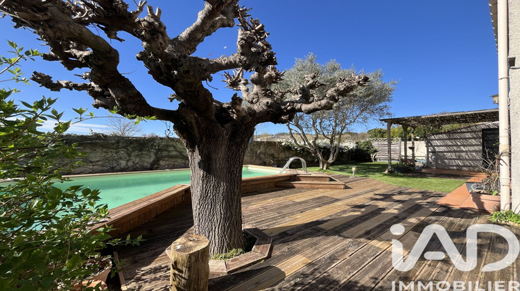 Ma-Cabane - Vente Maison Bagnols-sur-Cèze, 125 m²