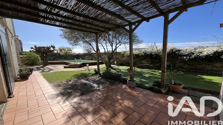 Ma-Cabane - Vente Maison Bagnols-sur-Cèze, 125 m²