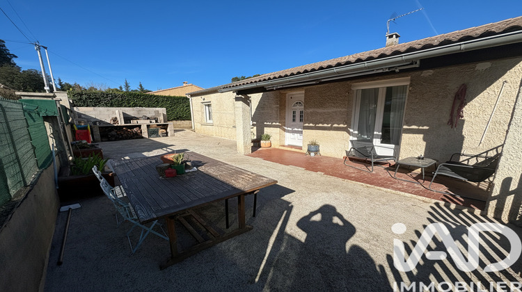 Ma-Cabane - Vente Maison Bagnols-sur-Cèze, 122 m²