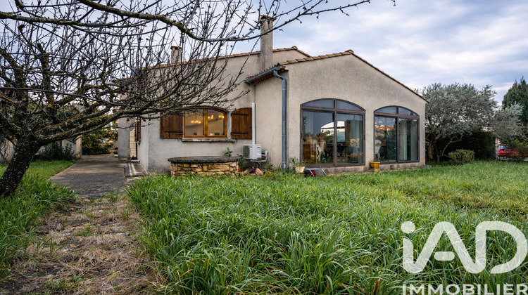 Ma-Cabane - Vente Maison Bagnols-sur-Cèze, 133 m²