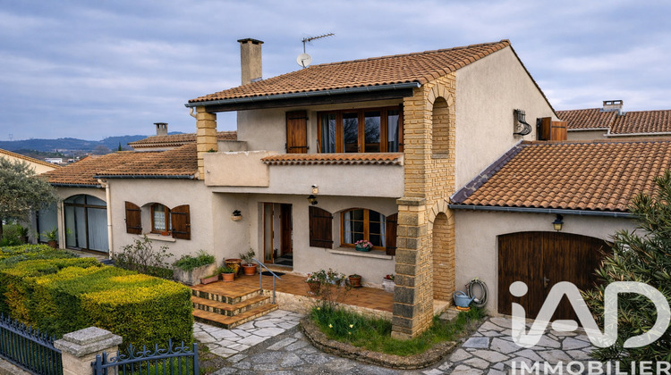 Ma-Cabane - Vente Maison Bagnols-sur-Cèze, 133 m²