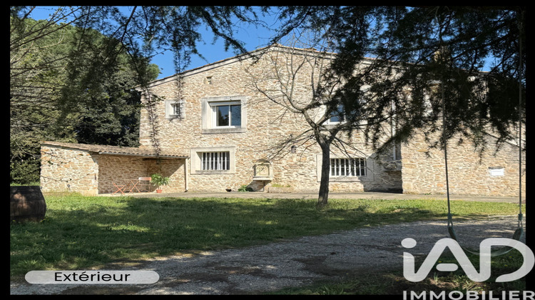 Ma-Cabane - Vente Maison Bagnols-sur-Cèze, 155 m²