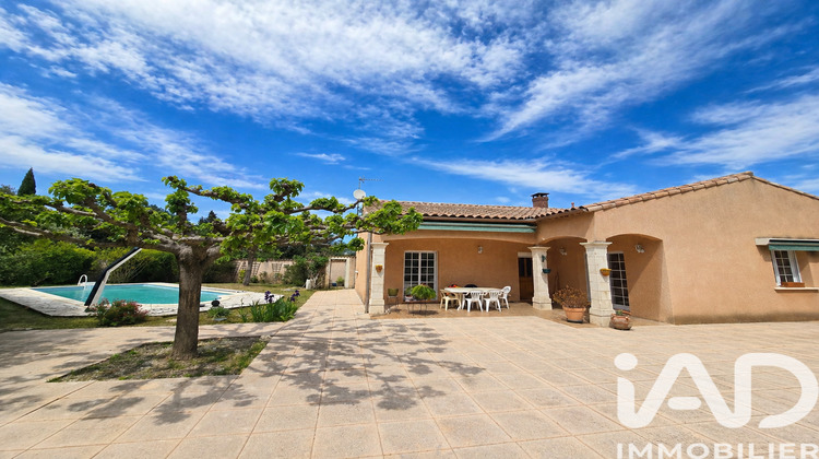 Ma-Cabane - Vente Maison Bagnols sur Ceze, 119 m²