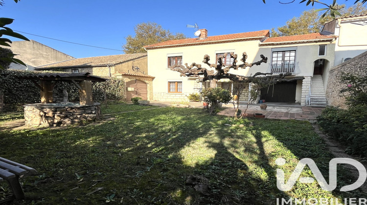 Ma-Cabane - Vente Maison Bagnols-sur-Cèze, 115 m²
