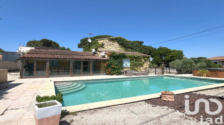 Ma-Cabane - Vente Maison Bagnols-sur-Cèze, 143 m²