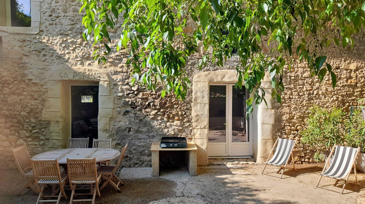 Ma-Cabane - Vente Maison BAGNOLS-SUR-CEZE, 360 m²