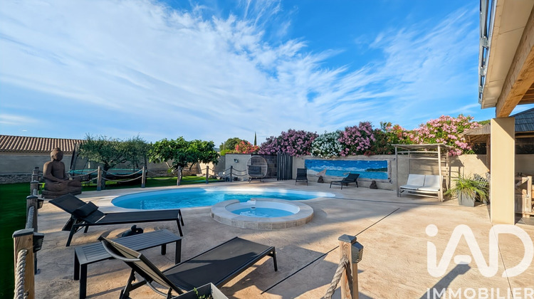 Ma-Cabane - Vente Maison Bagnols-sur-Cèze, 156 m²