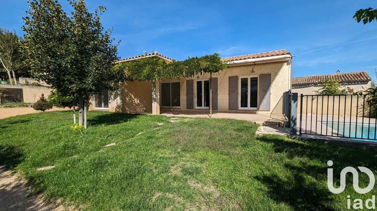 Ma-Cabane - Vente Maison Bagnols-sur-Cèze, 135 m²