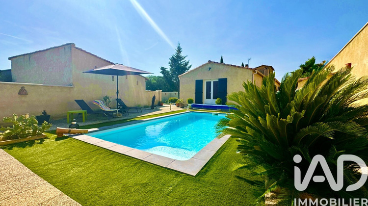 Ma-Cabane - Vente Maison Bagnols-sur-Cèze, 135 m²
