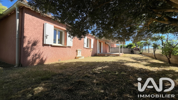 Ma-Cabane - Vente Maison Bagnols-sur-Cèze, 97 m²