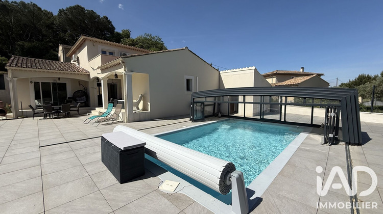 Ma-Cabane - Vente Maison Bagnols-sur-Cèze, 144 m²