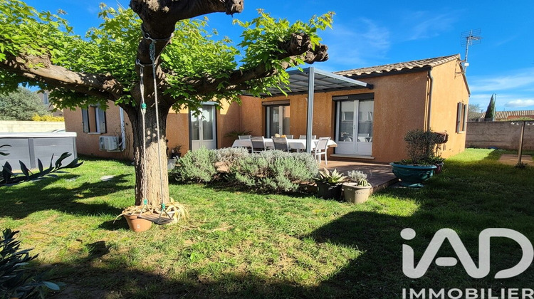 Ma-Cabane - Vente Maison Bagnols-sur-Cèze, 89 m²