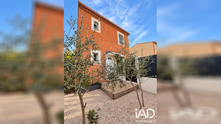 Ma-Cabane - Vente Maison Bagnols-sur-Cèze, 80 m²