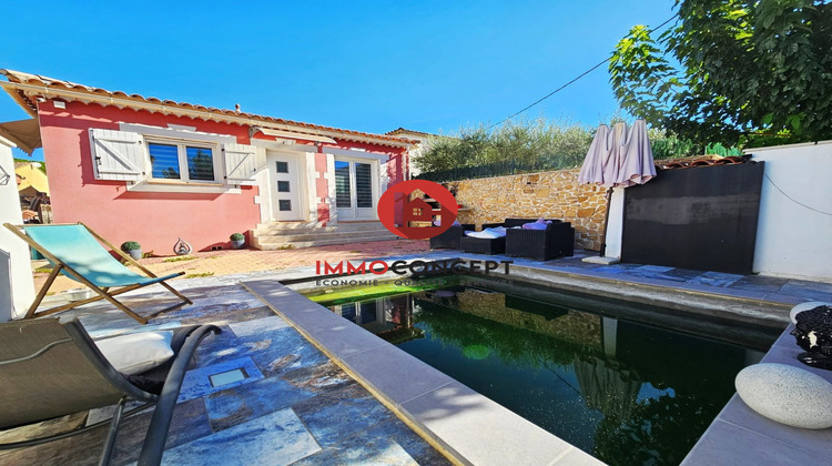 Ma-Cabane - Vente Maison Bagnols-sur-Cèze, 91 m²
