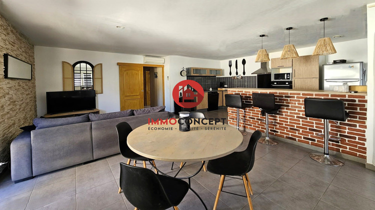Ma-Cabane - Vente Maison Bagnols-sur-Cèze, 91 m²