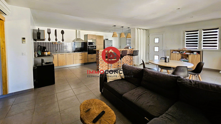 Ma-Cabane - Vente Maison Bagnols-sur-Cèze, 91 m²