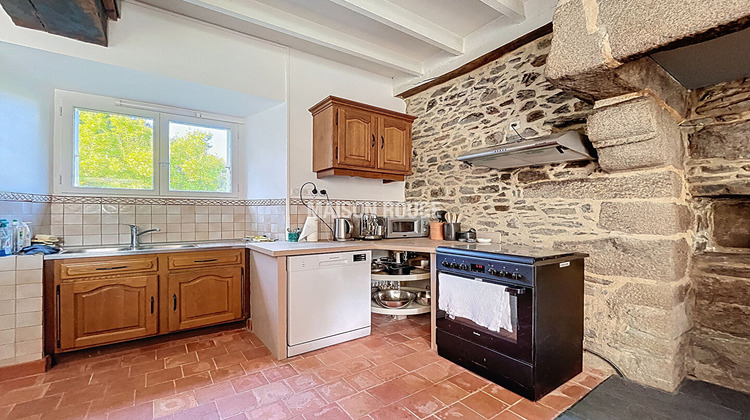 Ma-Cabane - Vente Maison BAGUER-MORVAN, 115 m²