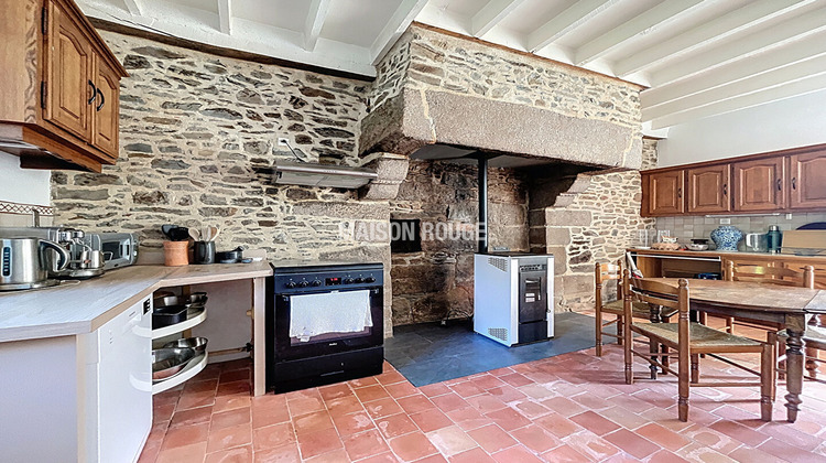 Ma-Cabane - Vente Maison BAGUER-MORVAN, 115 m²