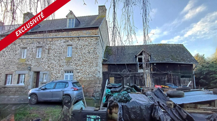 Ma-Cabane - Vente Maison BAGUER MORVAN, 130 m²
