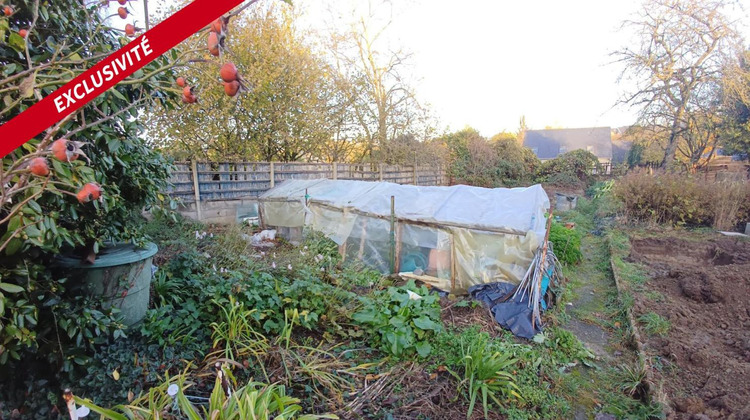 Ma-Cabane - Vente Maison BAGUER MORVAN, 130 m²