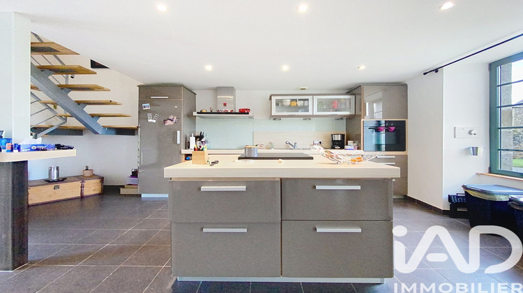 Ma-Cabane - Vente Maison Baguer-Morvan, 118 m²