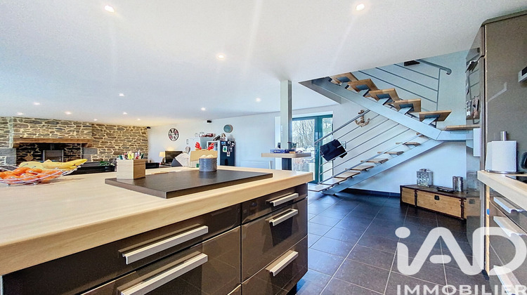 Ma-Cabane - Vente Maison Baguer-Morvan, 118 m²