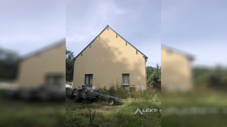 Ma-Cabane - Vente Maison baguer morvan, 240 m²