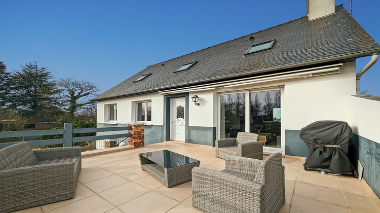 Ma-Cabane - Vente Maison BAGUER-MORVAN, 135 m²