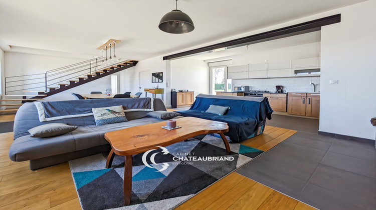 Ma-Cabane - Vente Maison BAGUER-MORVAN, 125 m²