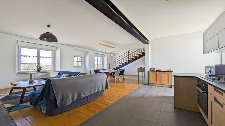 Ma-Cabane - Vente Maison BAGUER-MORVAN, 125 m²