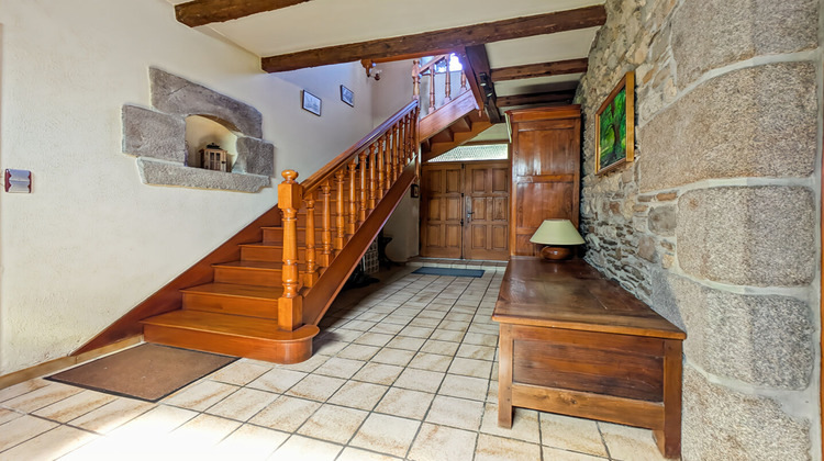 Ma-Cabane - Vente Maison BAGUER-MORVAN, 233 m²