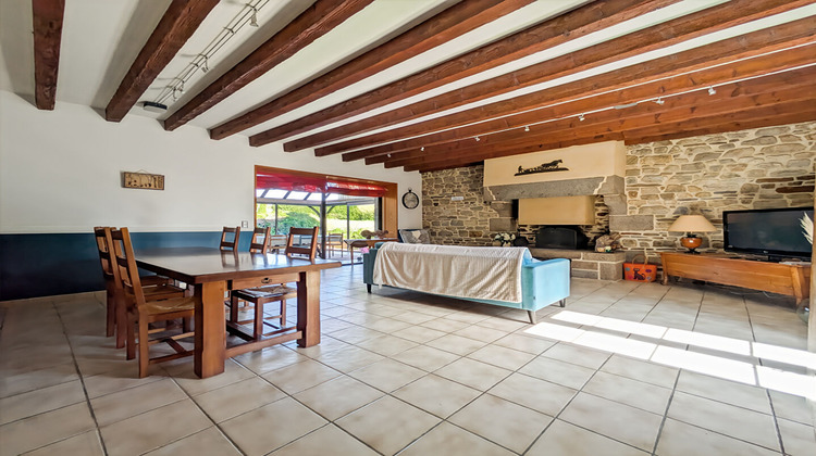 Ma-Cabane - Vente Maison BAGUER-MORVAN, 233 m²