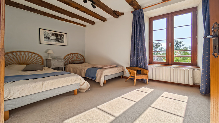 Ma-Cabane - Vente Maison BAGUER-MORVAN, 233 m²
