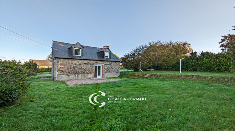 Ma-Cabane - Vente Maison BAGUER-MORVAN, 68 m²