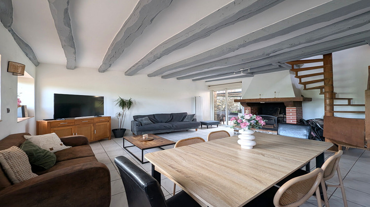 Ma-Cabane - Vente Maison BAGUER-MORVAN, 81 m²